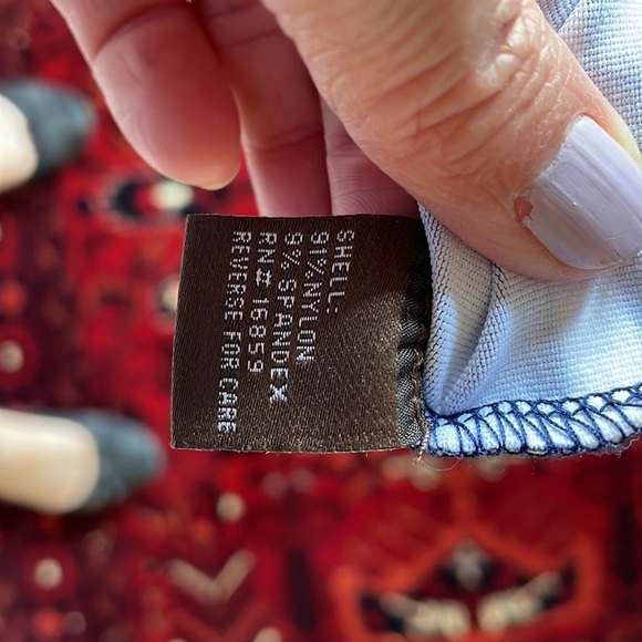 J. McLaughlin Nicola Striped Catalina Dress Small - Picture 9 of 9